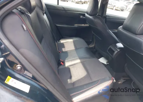 2015 Toyota Camry Le from USA, damaged, VIN 4T1BF1FK7FU007613